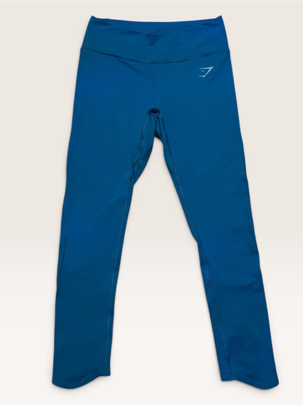 Gymshark Teal Blue Training Workout Leggings Size M